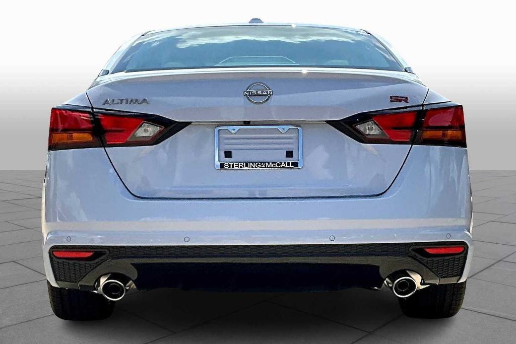 new 2025 Nissan Altima car, priced at $29,339