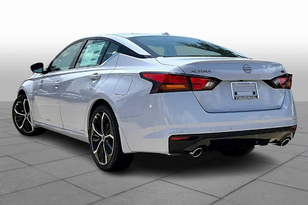 new 2025 Nissan Altima car, priced at $29,339