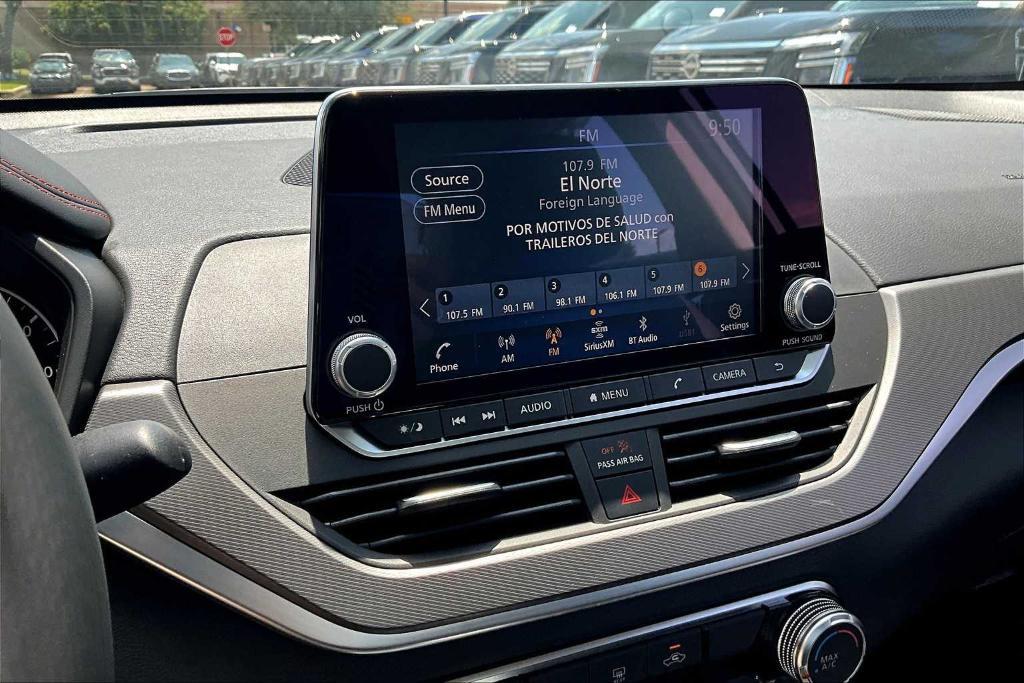 new 2025 Nissan Altima car, priced at $29,339