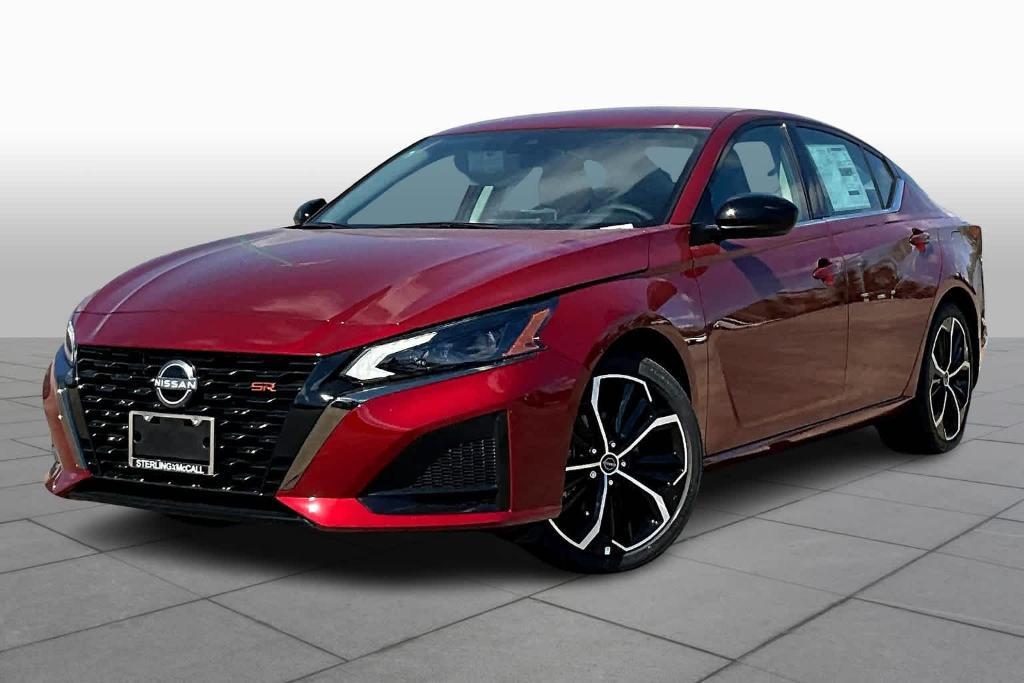 new 2025 Nissan Altima car, priced at $29,500