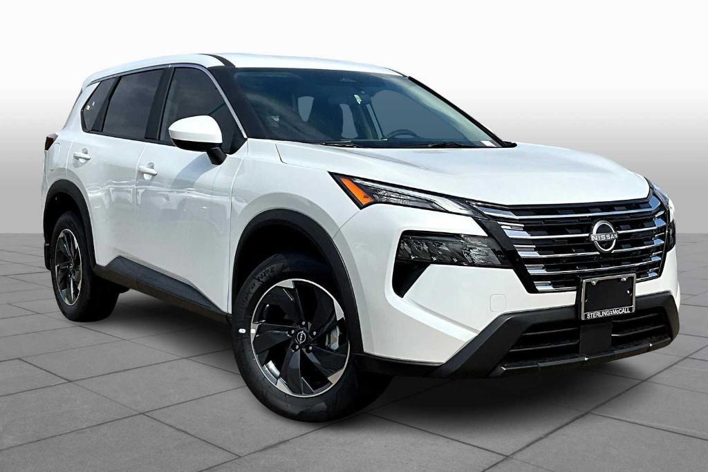 new 2026 Nissan Rogue car, priced at $34,040