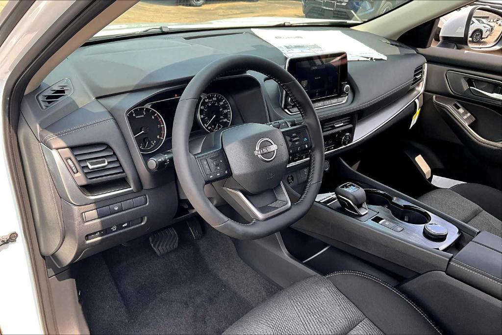 new 2026 Nissan Rogue car, priced at $34,040