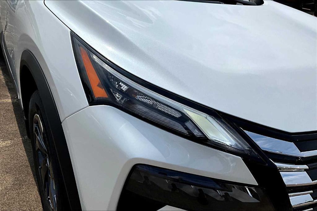new 2026 Nissan Rogue car, priced at $34,040