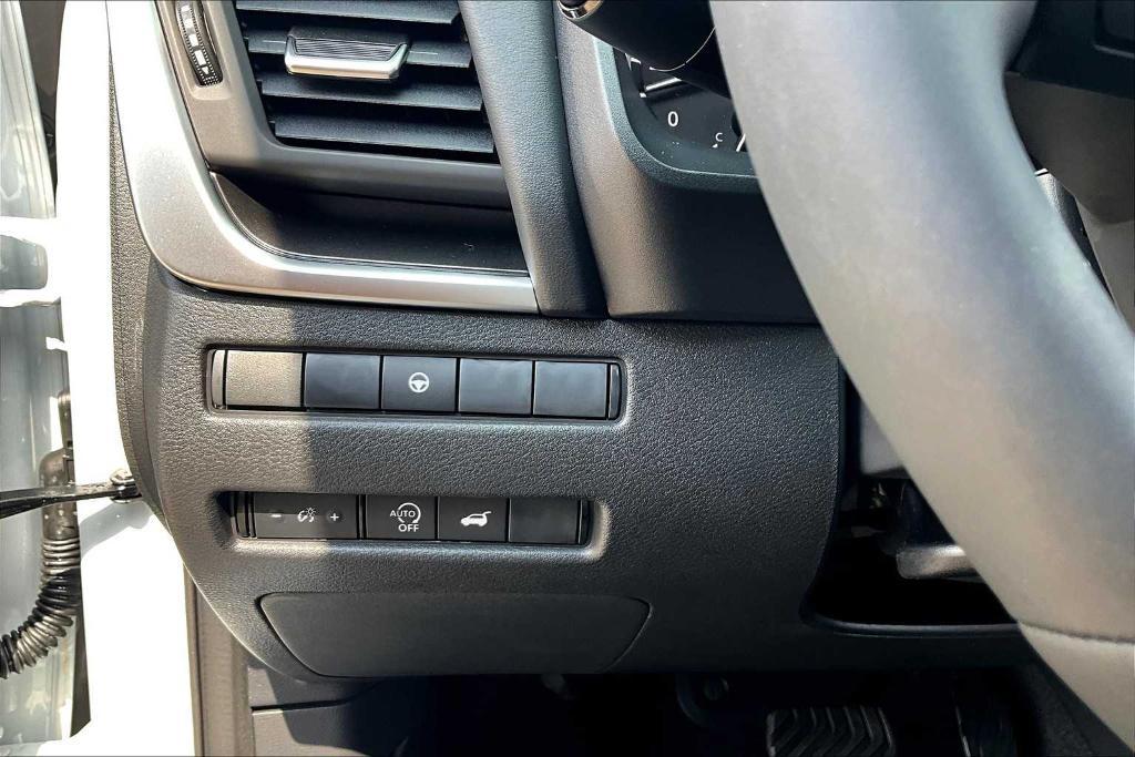 new 2026 Nissan Rogue car, priced at $34,040