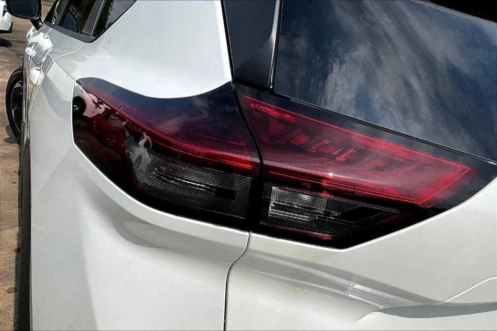 new 2026 Nissan Rogue car, priced at $34,040