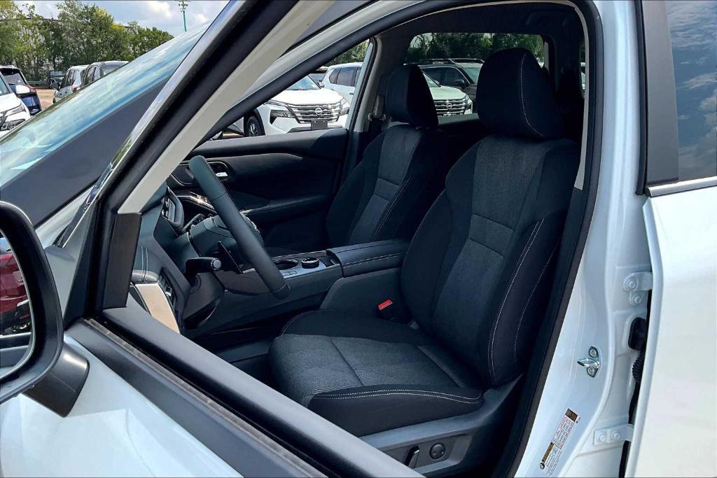 new 2026 Nissan Rogue car, priced at $34,040