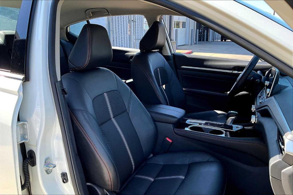 used 2025 Nissan Altima car, priced at $25,295