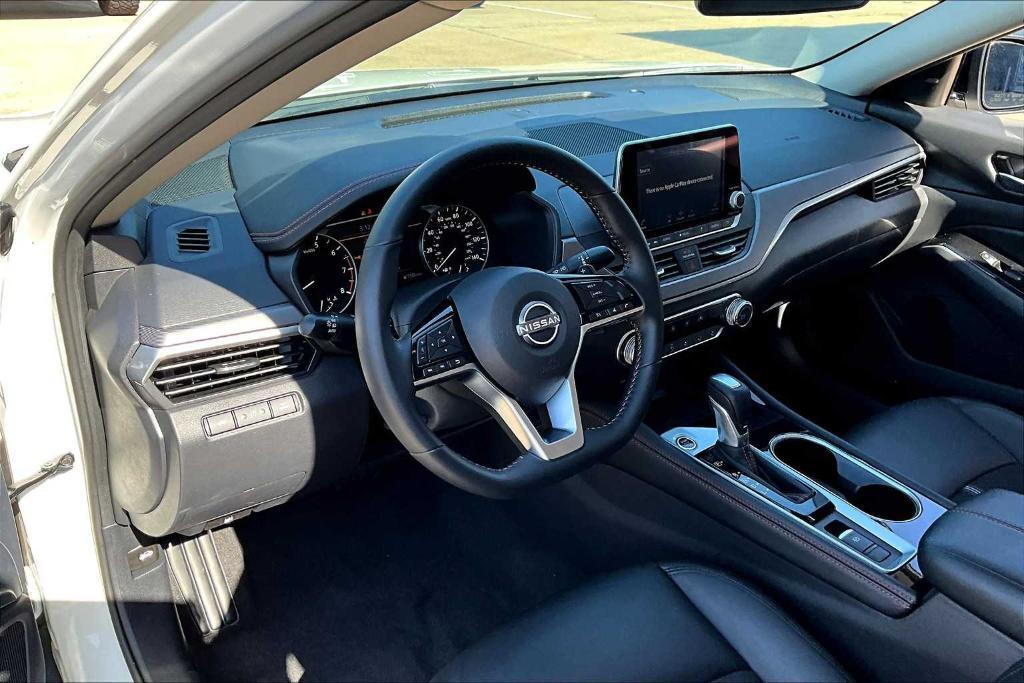 used 2025 Nissan Altima car, priced at $25,295