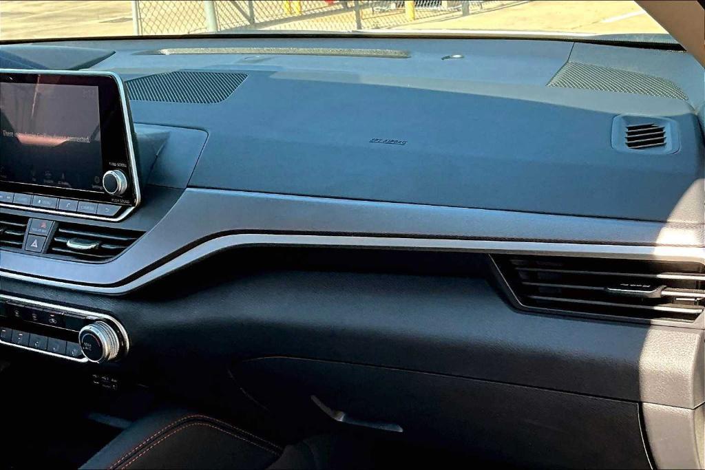 used 2025 Nissan Altima car, priced at $25,295