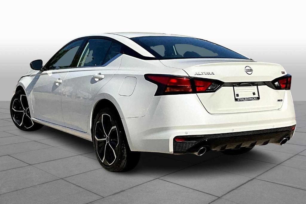 used 2025 Nissan Altima car, priced at $25,295