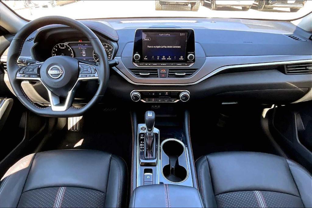 used 2025 Nissan Altima car, priced at $25,295