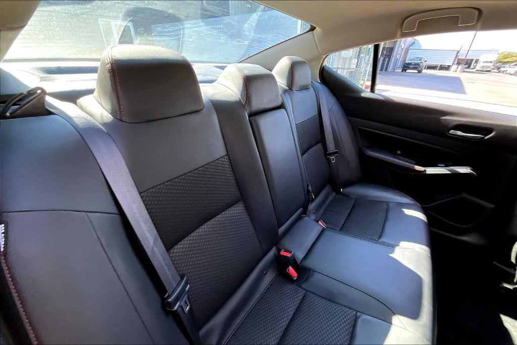 used 2025 Nissan Altima car, priced at $25,295