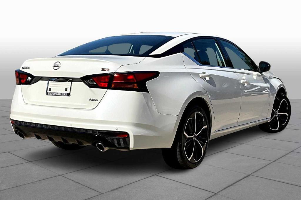 used 2025 Nissan Altima car, priced at $25,295