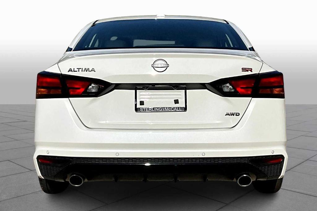 used 2025 Nissan Altima car, priced at $25,295