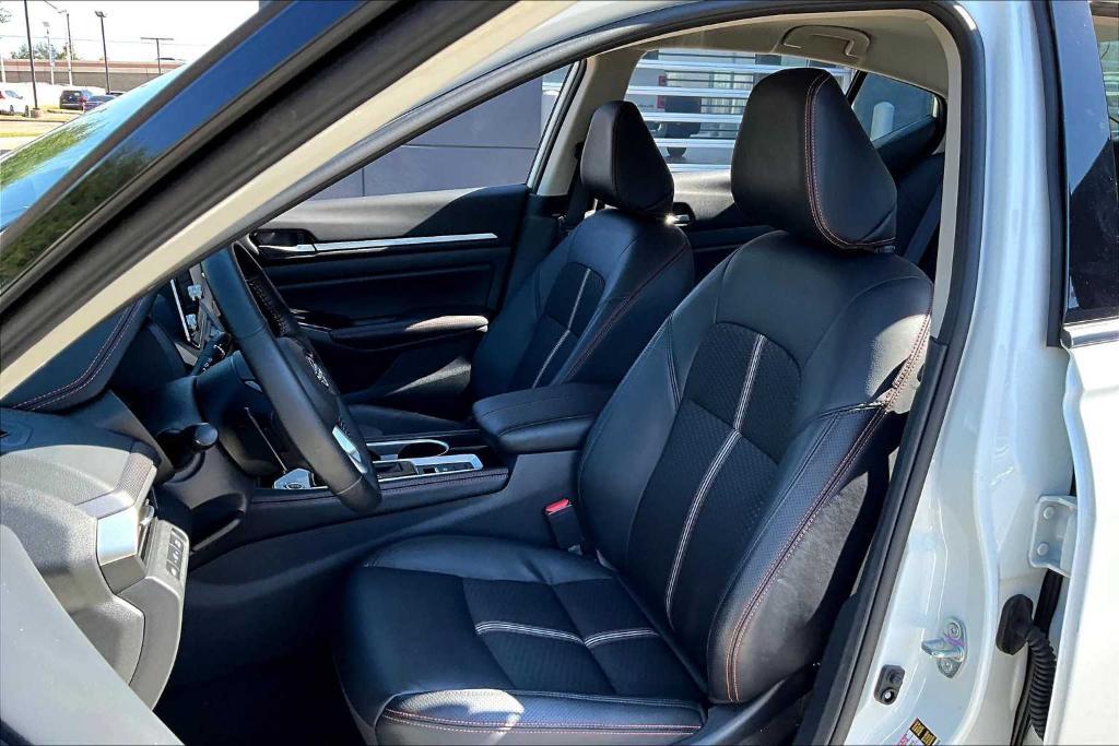used 2025 Nissan Altima car, priced at $25,295