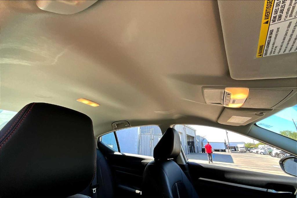 used 2025 Nissan Altima car, priced at $25,295