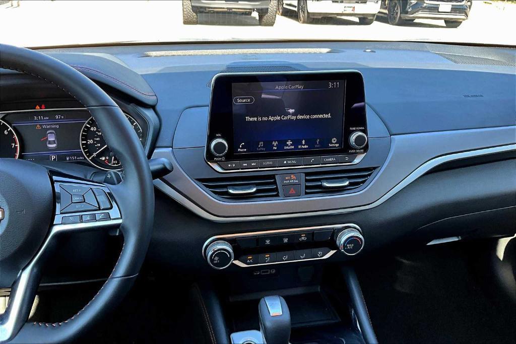 used 2025 Nissan Altima car, priced at $25,295