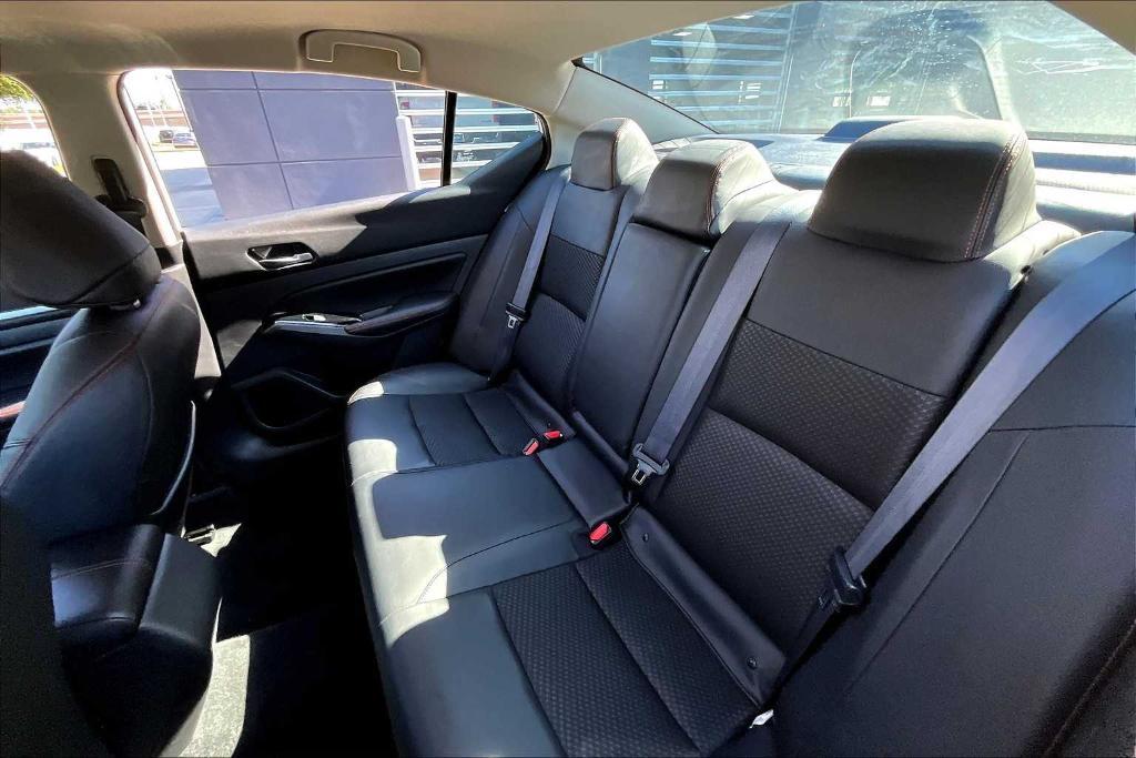 used 2025 Nissan Altima car, priced at $25,295