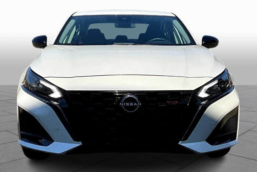 used 2025 Nissan Altima car, priced at $25,295