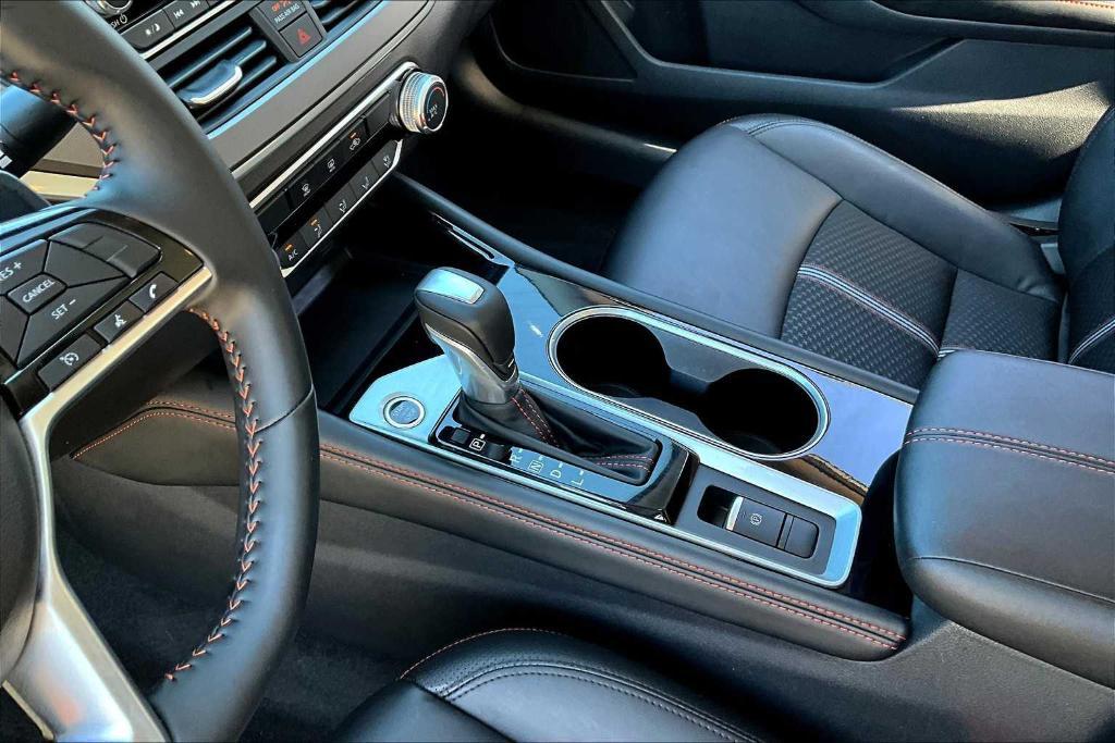 used 2025 Nissan Altima car, priced at $25,295