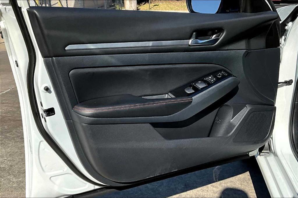 used 2025 Nissan Altima car, priced at $25,295