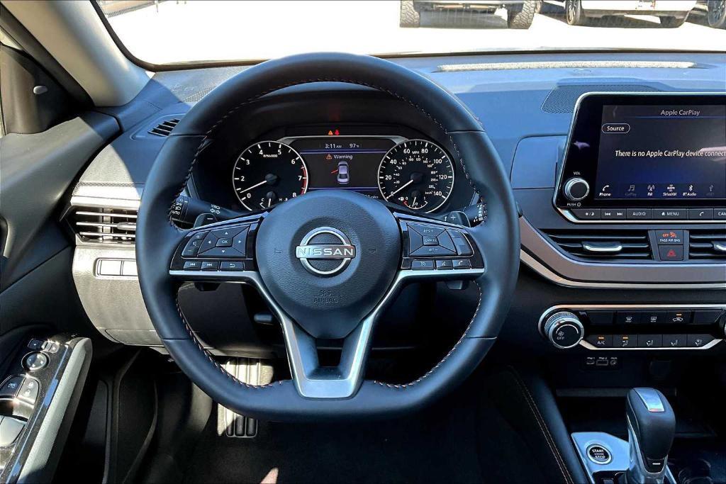 used 2025 Nissan Altima car, priced at $25,295
