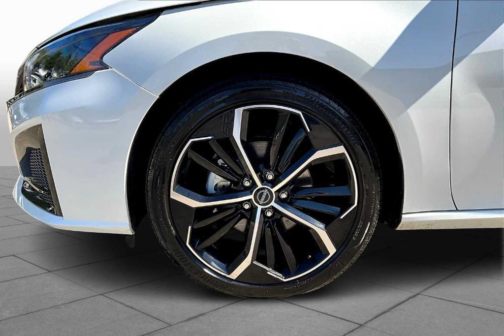 used 2025 Nissan Altima car, priced at $25,295