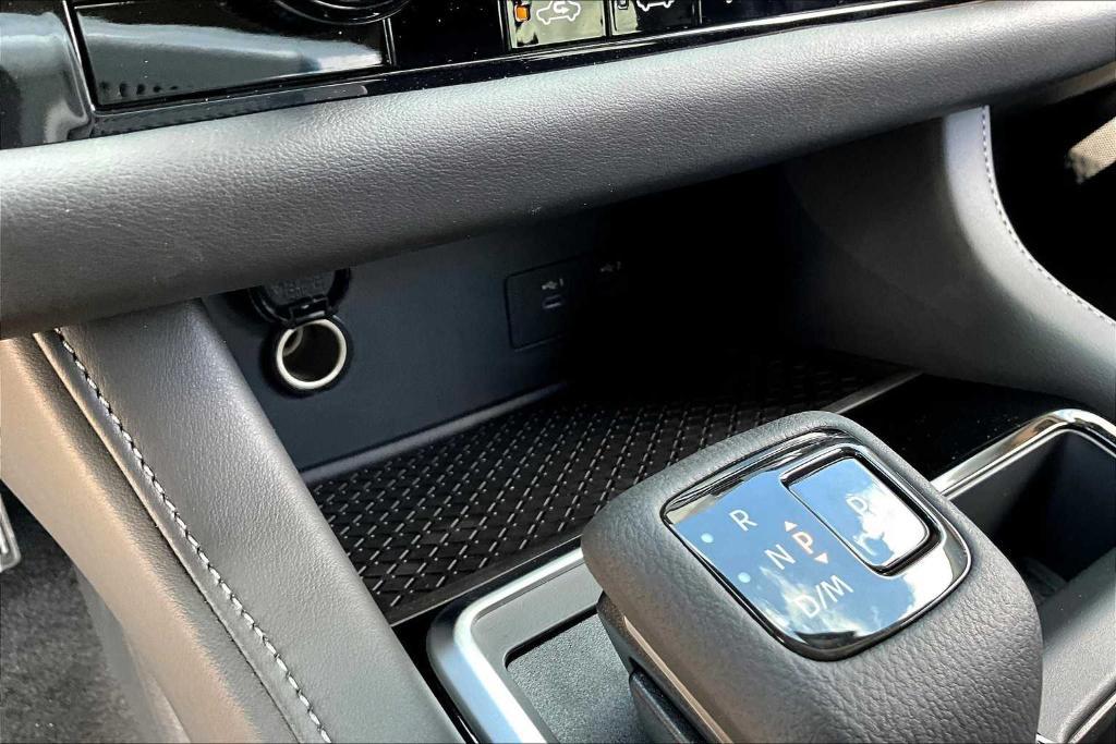new 2025 Nissan Pathfinder car, priced at $41,775