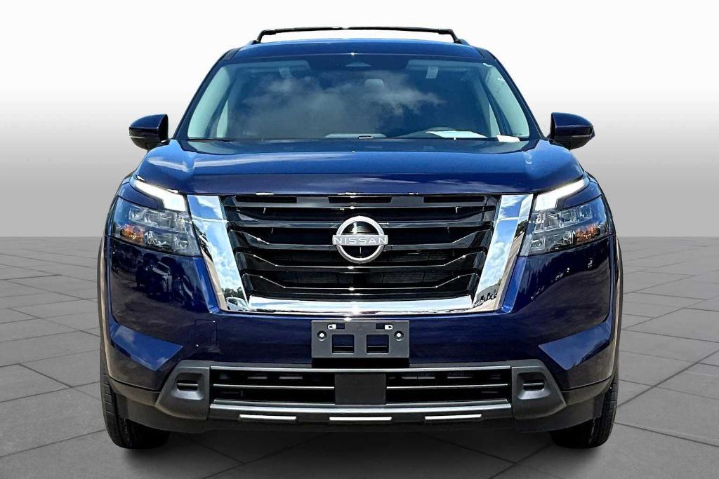 new 2025 Nissan Pathfinder car, priced at $41,775