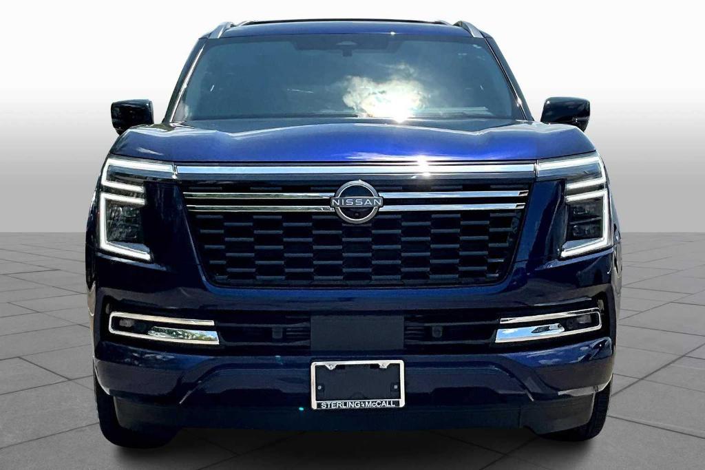 new 2025 Nissan Armada car, priced at $78,014