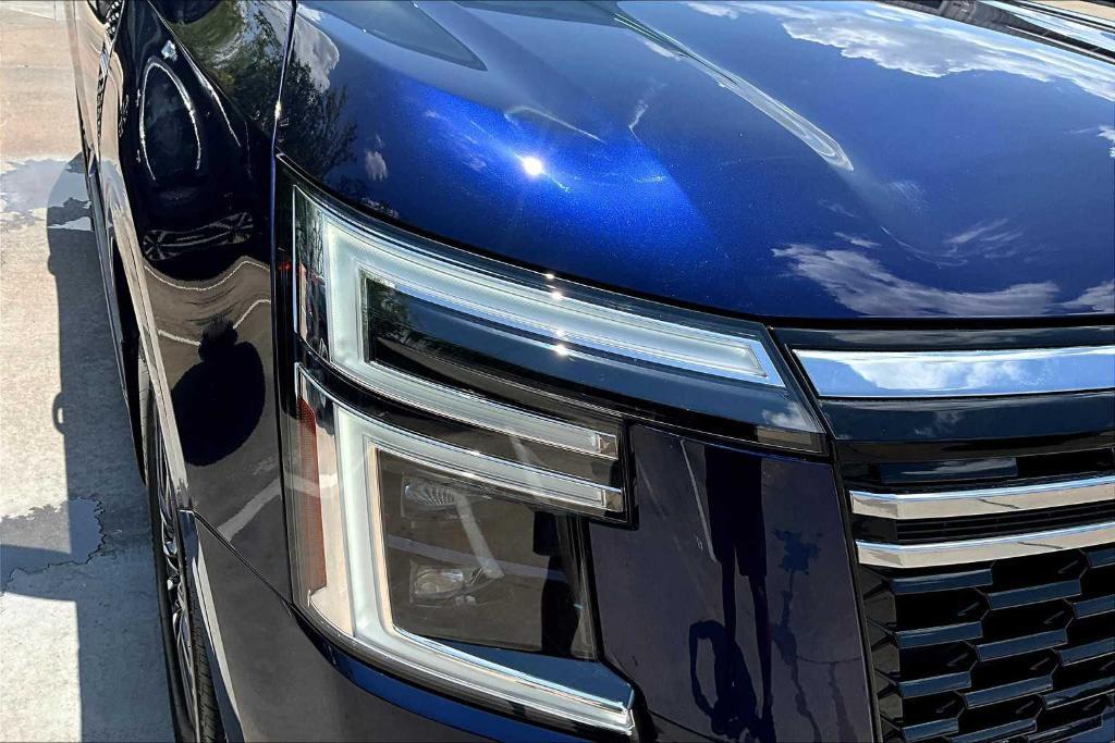 new 2025 Nissan Armada car, priced at $78,014