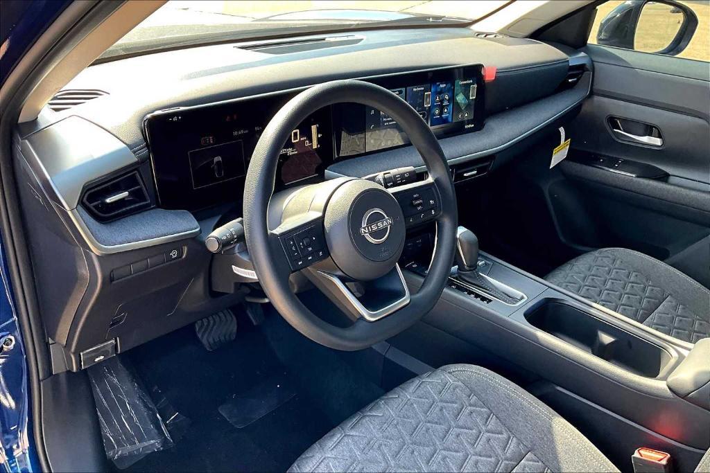 new 2026 Nissan Kicks car, priced at $26,195