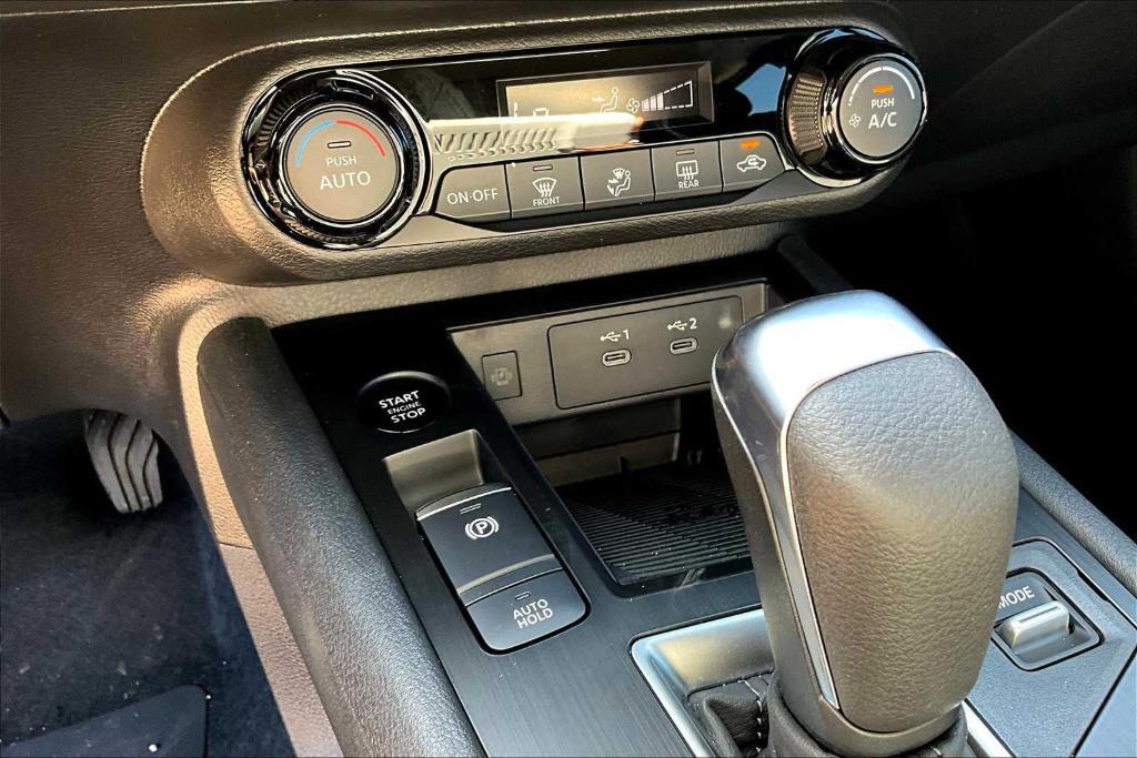 new 2026 Nissan Kicks car, priced at $26,195