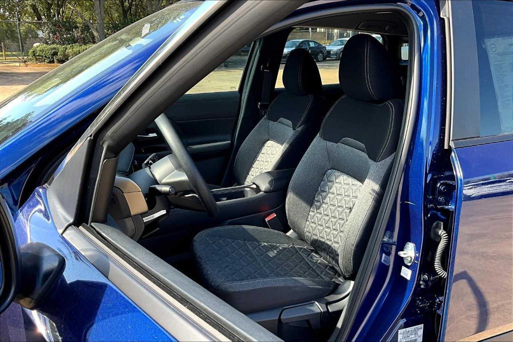 new 2026 Nissan Kicks car, priced at $26,195