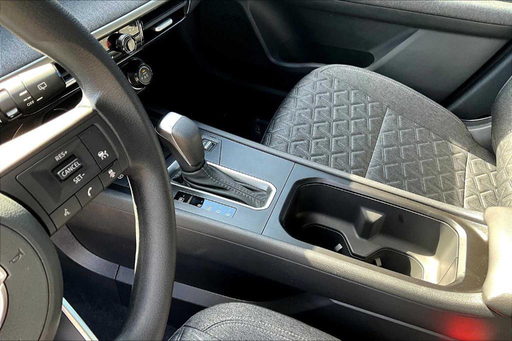 new 2026 Nissan Kicks car, priced at $26,195