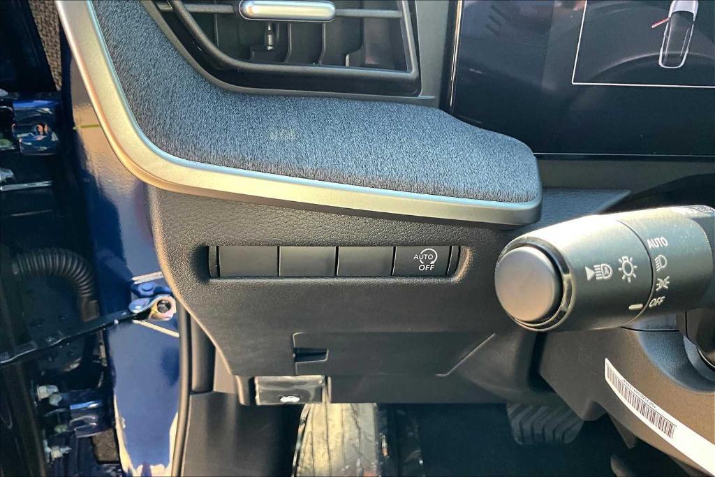 new 2026 Nissan Kicks car, priced at $26,195