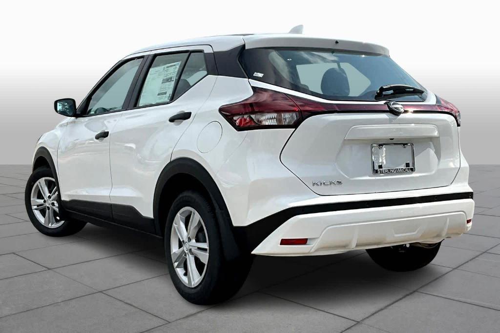 new 2025 Nissan Kicks Play car, priced at $23,865