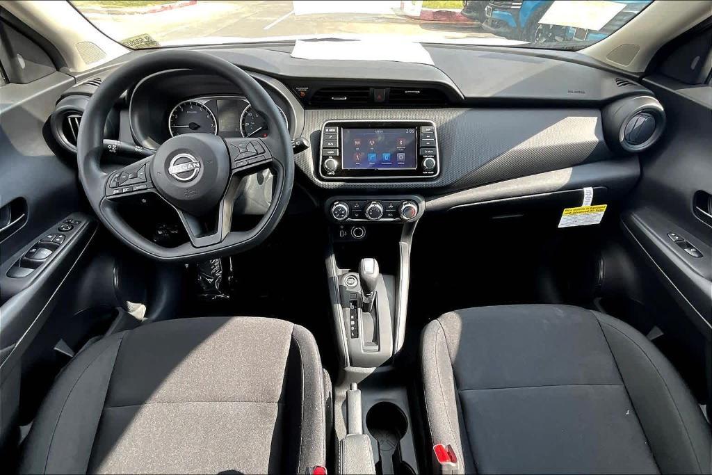 new 2025 Nissan Kicks Play car, priced at $23,865