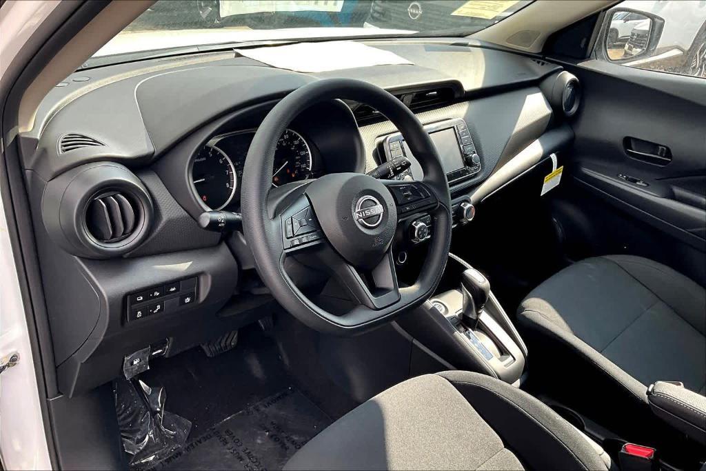 new 2025 Nissan Kicks Play car, priced at $23,865