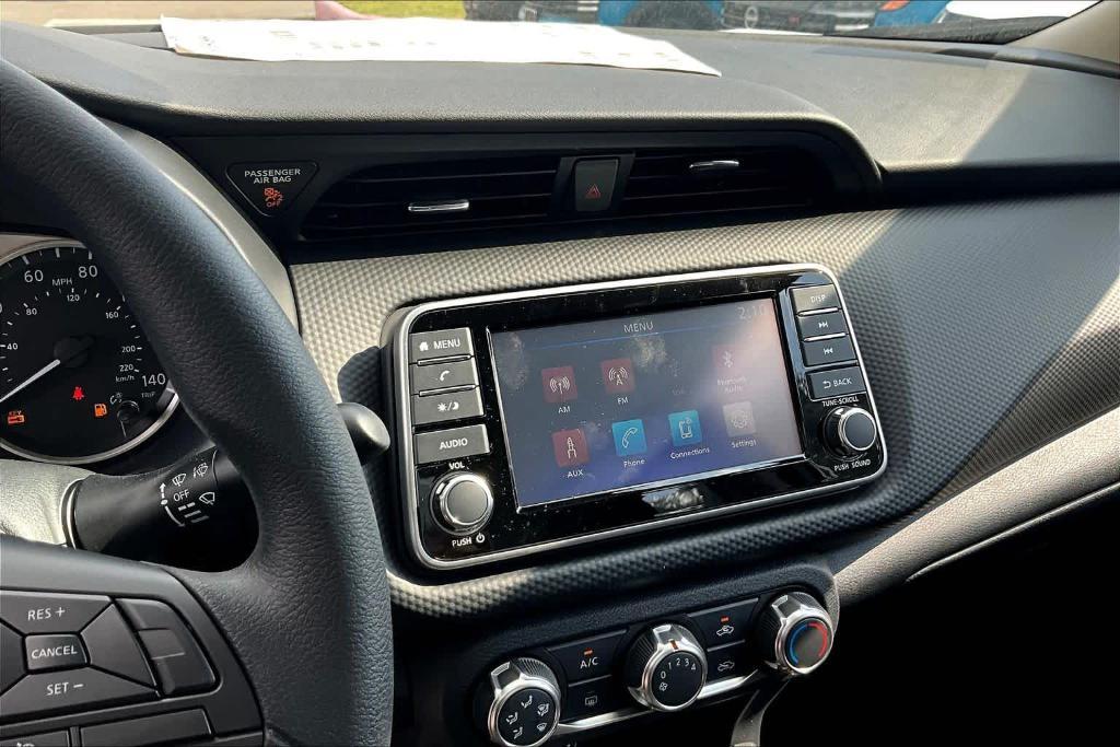 new 2025 Nissan Kicks Play car, priced at $23,865