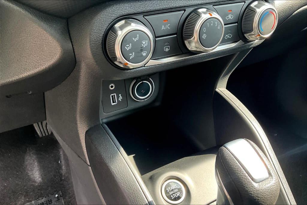 new 2025 Nissan Kicks Play car, priced at $23,865