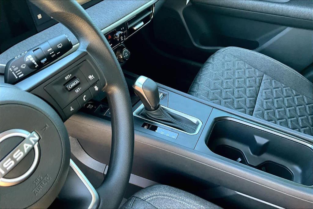 new 2026 Nissan Kicks car, priced at $25,645