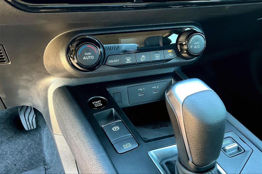 new 2026 Nissan Kicks car, priced at $25,645