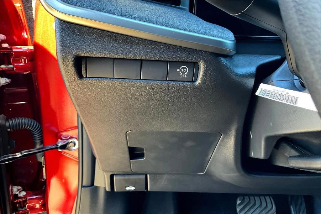 new 2026 Nissan Kicks car, priced at $25,645