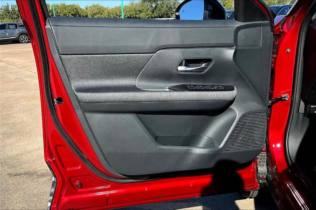 new 2026 Nissan Kicks car, priced at $25,645