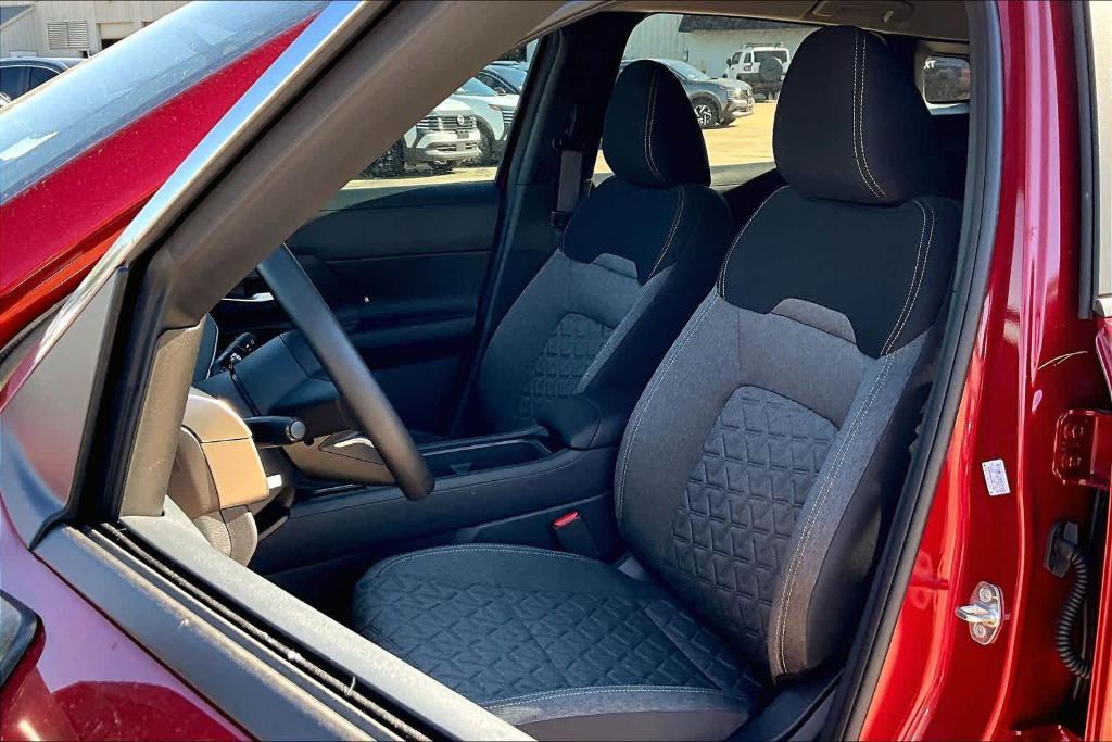 new 2026 Nissan Kicks car, priced at $25,645