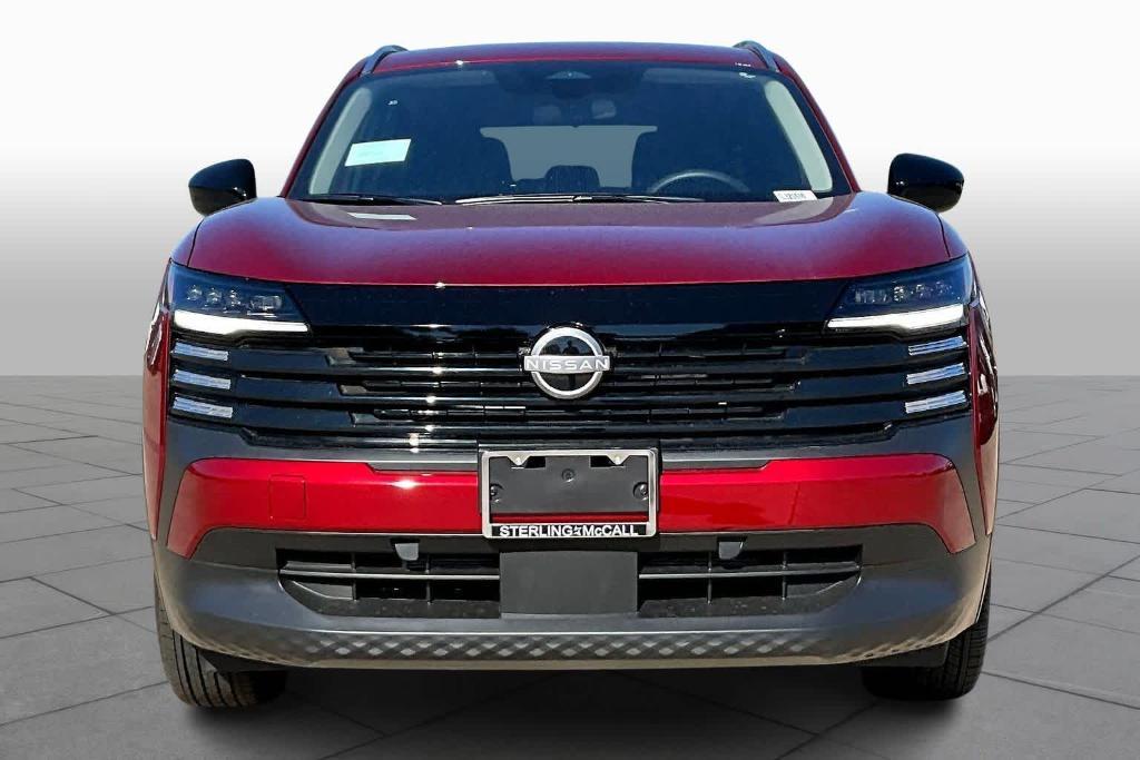 new 2026 Nissan Kicks car, priced at $25,645