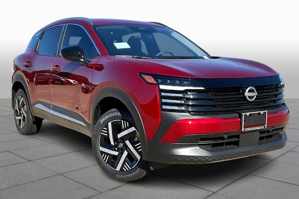 new 2026 Nissan Kicks car, priced at $25,645
