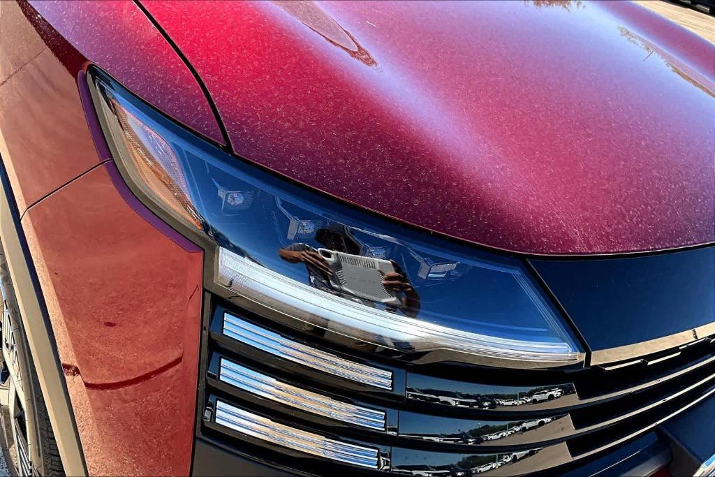 new 2026 Nissan Kicks car, priced at $25,645