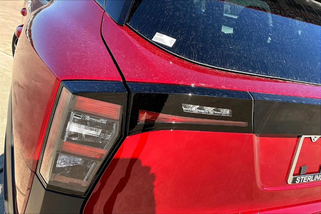 new 2026 Nissan Kicks car, priced at $25,645